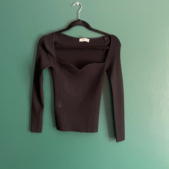MNG Black Shirt - Picture 1 of 1